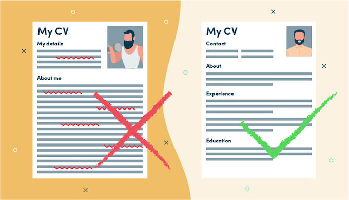 6 lý do khiến CV của bạn có thể bị loại  - Ảnh 1