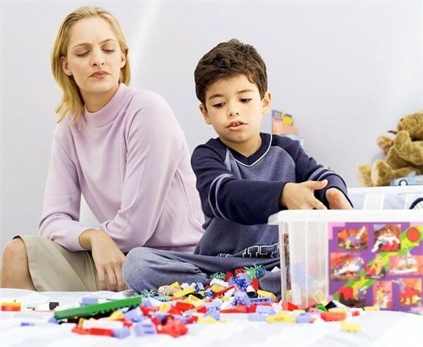 Liệu ma thuật nào có thể giúp cha mẹ không nổi nóng với con?