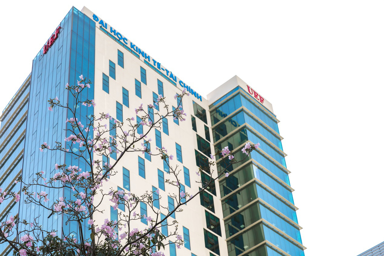 Trường Đại học Kinh tế Tài chính TP.HCM nhận hồ sơ xét tuyển học bạ đợt 1 từ 15/2 - Ảnh 1