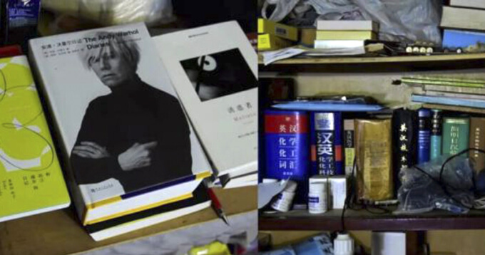 Chia sẻ từ người bố đã dạy con mắc bệnh tâm thần trở thành dịch giả - Ảnh 1