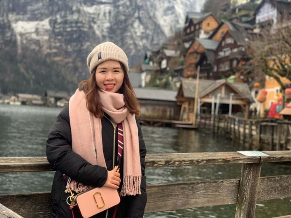 Chia sẻ hành trình học tập của cô nàng Cao Bằng giành học bổng của Đại học Bắc Kinh - Trung Quốc