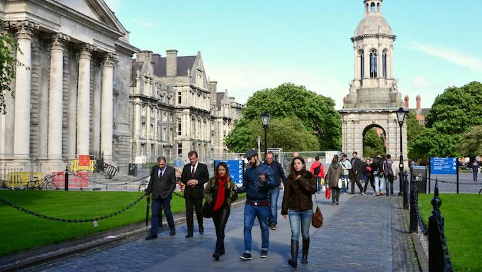 TOP 5 lý do vì sao bạn nên chọn Dublin làm địa điểm du học - Ảnh 1