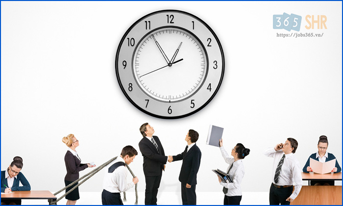 Văn hóa đúng giờ quan trọng thế nào trong doanh nghiệp? - Ảnh 2
