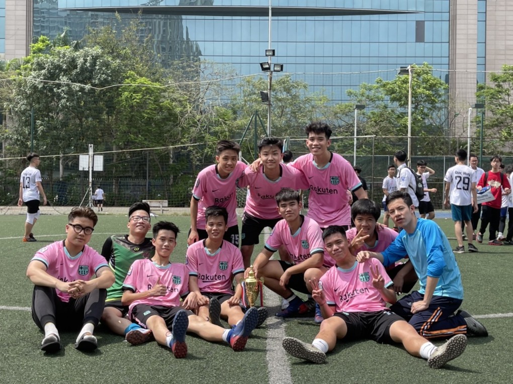 Bộ hồ sơ 'bình thường' đưa nam sinh đến trường top đầu Mỹ - Ảnh 2