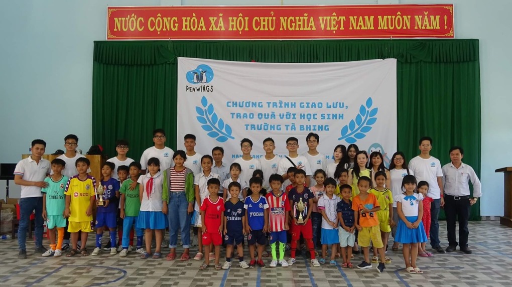 Bộ hồ sơ 'bình thường' đưa nam sinh đến trường top đầu Mỹ - Ảnh 3