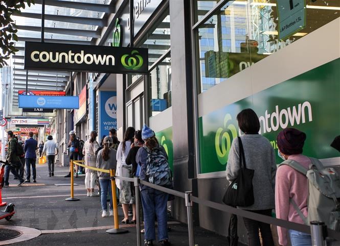 New Zealand đón du học sinh trở lại sau đại dịch vào 12/4 - Ảnh 1