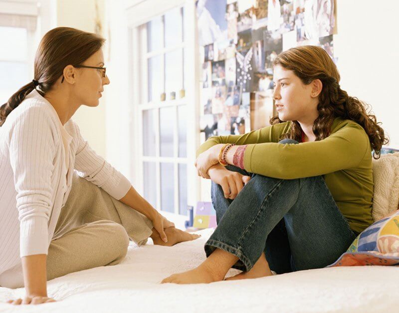 Sự thay đổi bất ngờ khi con bước vào tuổi dậy thì khiến cha mẹ choáng váng - Ảnh 1