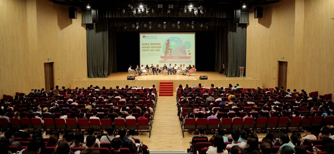 hình thức tuyển sinh
