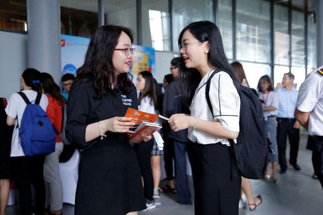 hình thức tuyển sinh