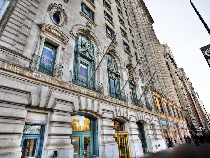 TOP 5 trường Đại Học tốt nhất về lĩnh vực hội hoạ ở Mỹ - Ảnh 5