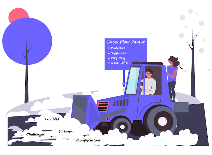 Snowplow Parent là gì? Liệu bạn có luôn "dọn dường" cho con?