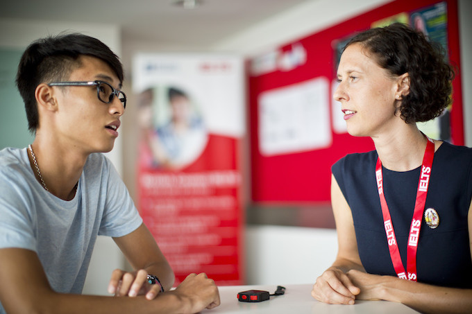 5 cách để bạn cải thiện điểm thi IELTS Speaking - Ảnh 1