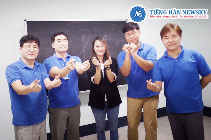 Trung tâm học Tiếng Hàn giá rẻ TP.HCM - Ảnh 3
