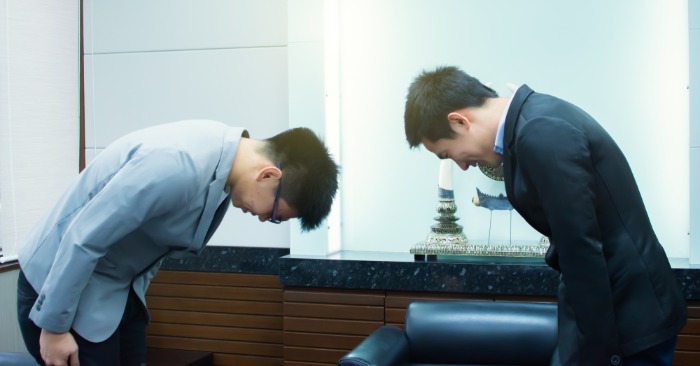 Có nên khiêm tốn trong công việc? - Ảnh 1