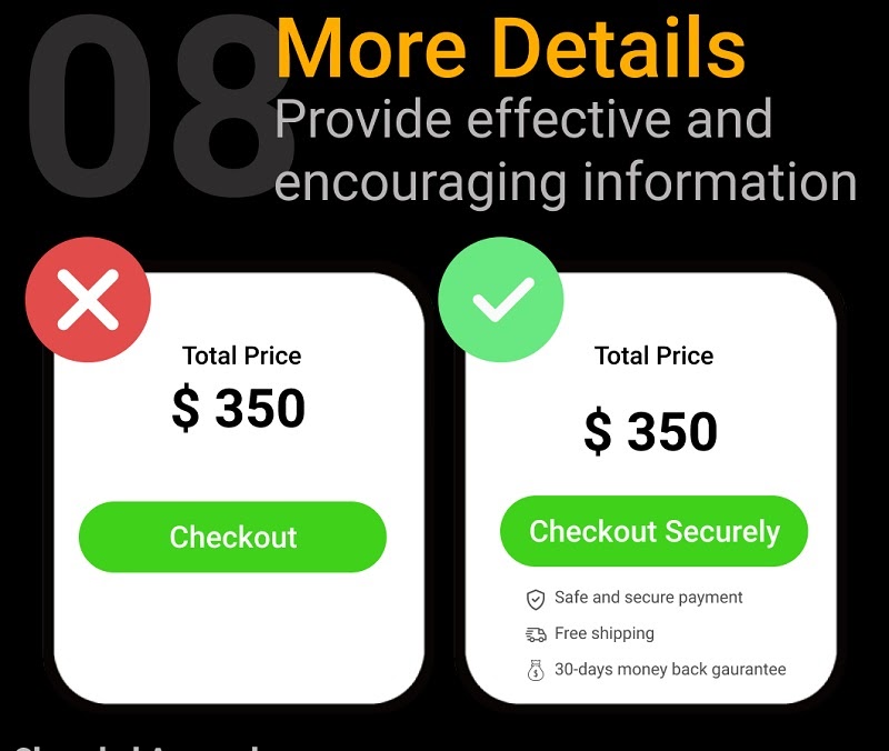 UX Writting là gì? Làm cách nào để tạo ra UX Writing chất lượng? - Ảnh 2
