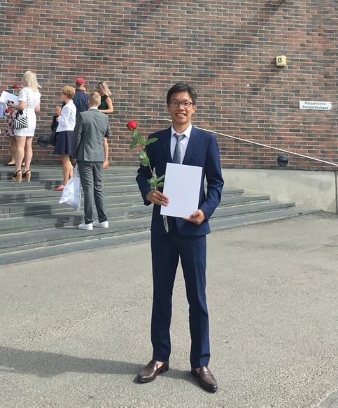 Nam sinh đỗ 3 trường top chia sẻ bí quyết lựa chọn nơi học MBA - Ảnh 1