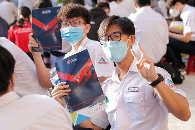 hình thức tuyển sinh