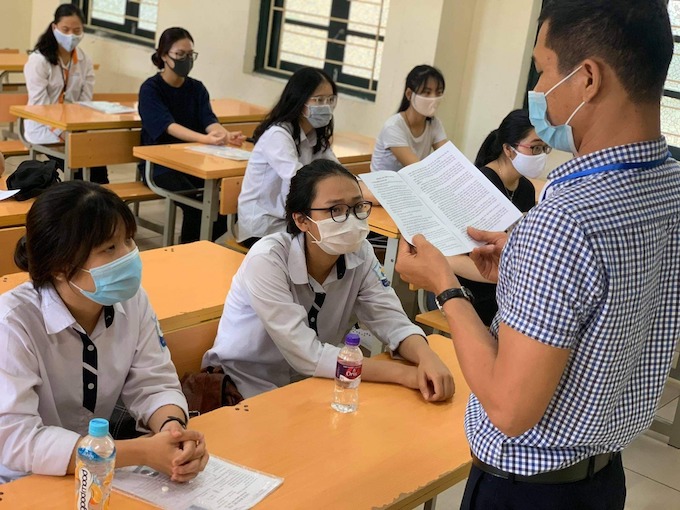 Toàn cảnh bức tranh tuyển sinh Đại Học 2022 - Ảnh 1