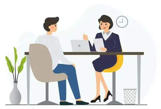 Yếu tố tác động đến tâm lý người phỏng vấn