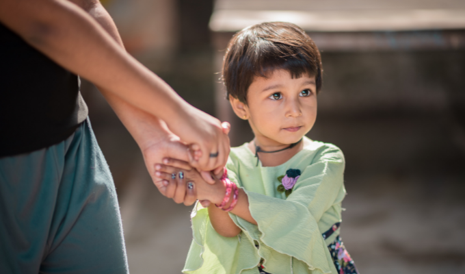 Những lý do khiến trẻ không dám đối mặt với thất bại