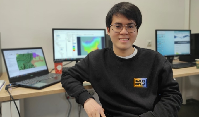 Chàng trai Bình Định chia sẻ hành trình chinh phục học bổng tiến sĩ trường Top - Ảnh 1