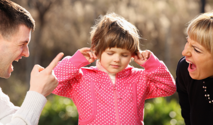 Những tác hại từ việc bố mẹ trách mắng con thường xuyên