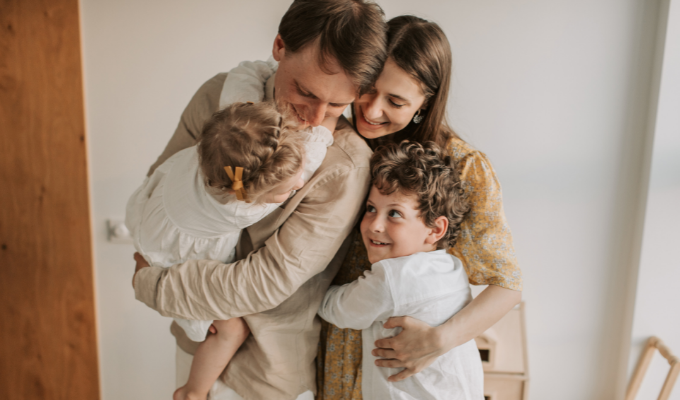 Những điều cha mẹ nên dạy con trước 10 tuổi - Ảnh 1