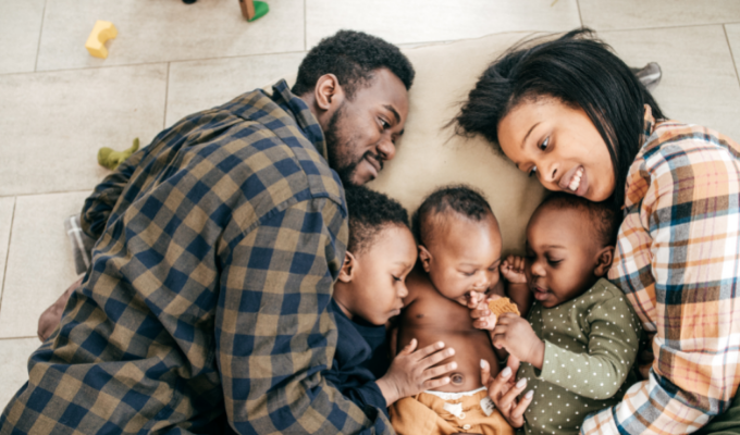 7 thói quen giúp con có cơ hội được kết nối với bố mẹ nhiều hơn