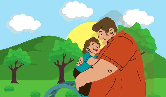 Tổng hợp những điều cha không nên bỏ qua khi dạy con gái