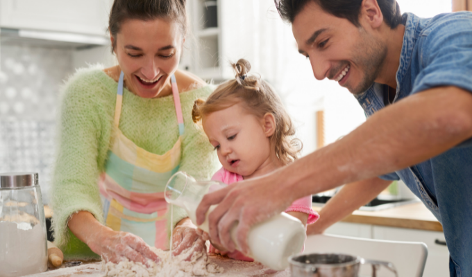 Những thói quen giúp trẻ phát triển kỹ năng sống 