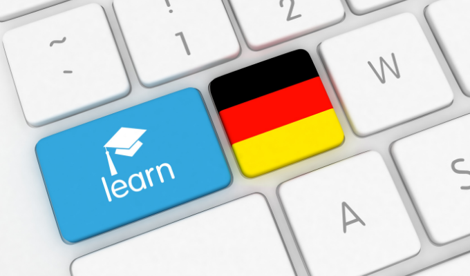 Mách bạn những mẹo học tiếng Đức dành cho người mới bắt đầu - Ảnh 1