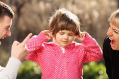 Những tác hại từ việc bố mẹ trách mắng con thường xuyên