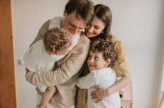 Những điều cha mẹ nên dạy con trước 10 tuổi