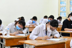 Đại học top đầu muốn tăng số câu khó trong đề tốt nghiệp THPT