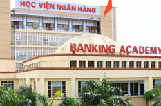 Học viện Ngân hàng thông báo phương thức tuyển sinh năm 2022