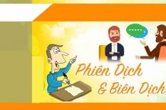 TOP 3 khoá học biên phiên dịch tiếng Nhật năm 2022