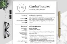 Cách viết CV bằng Tiếng Anh cho vị trí giáo viên, trợ giảng