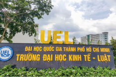 Trường Đại học Kinh tế - Luật có tân hiệu trưởng