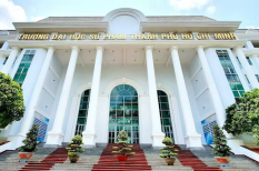 Trường Đại học Sư Phạm TP.HCM có trường phân hiệu tại Long An