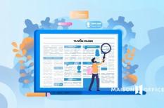 Nên hay không việc doanh nghiệp có riêng website dành cho việc tuyển dụng?