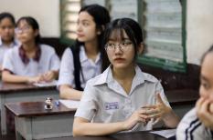 Tuyển sinh lớp 10: Nhiều tỉnh, thành tổ chức thi với 3 môn