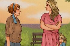 Cần làm gì khi có ai đó đang mắng con bạn?