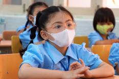Nhiều địa phương điều chỉnh hình thức dạy học do ghi nhận nhiều ca nhiễm COVID-19