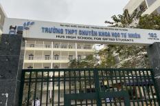 Trường THPT chuyên Khoa học Tự nhiên tuyển mỗi lớp chuyên 90 chỉ tiêu