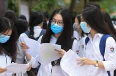 Tuyển sinh 2022: Một số trường áp dụng tiêu chí không bắt buộc