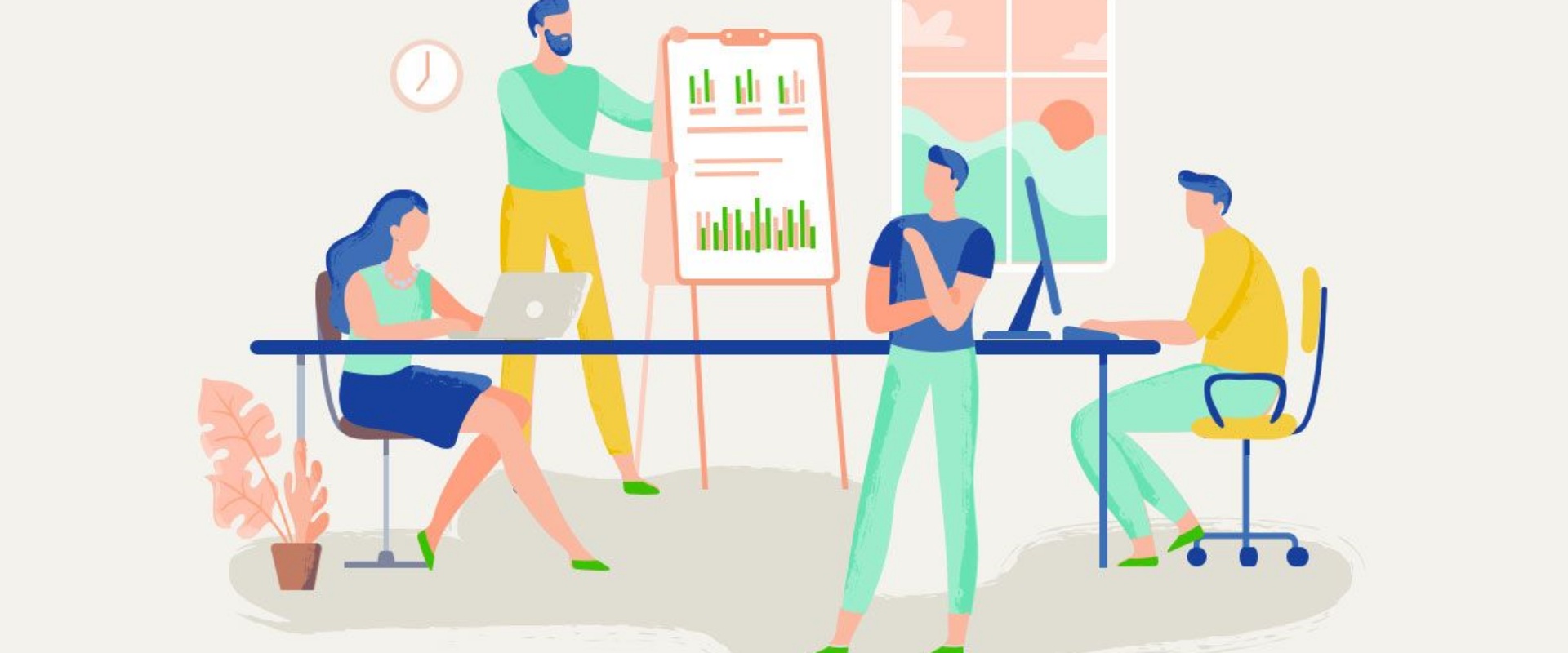 Giải mã Account Executive - Là nghề gì? Làm gì? Lưu ý ra sao khi ứng tuyển? - Ảnh 1