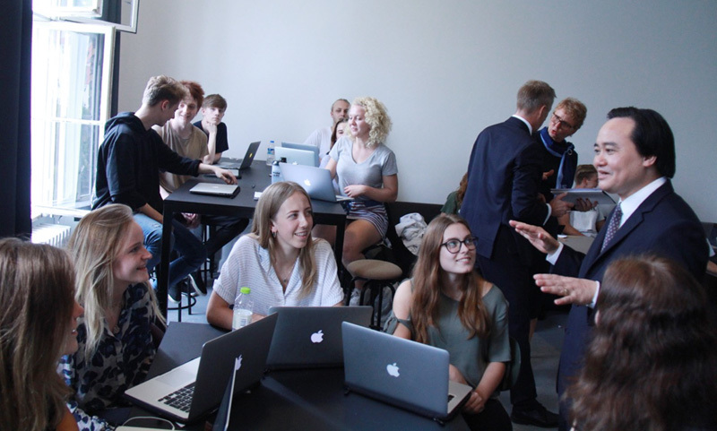 Mách bạn 5 lý do nên lựa chọn du học tại những nước Bắc  Âu - Ảnh 4