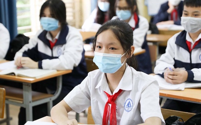 Hà Nội: Về bài thi thứ 4 trong thi tuyển lớp 10, lãnh đạo nhà trường nói gì? - Ảnh 1