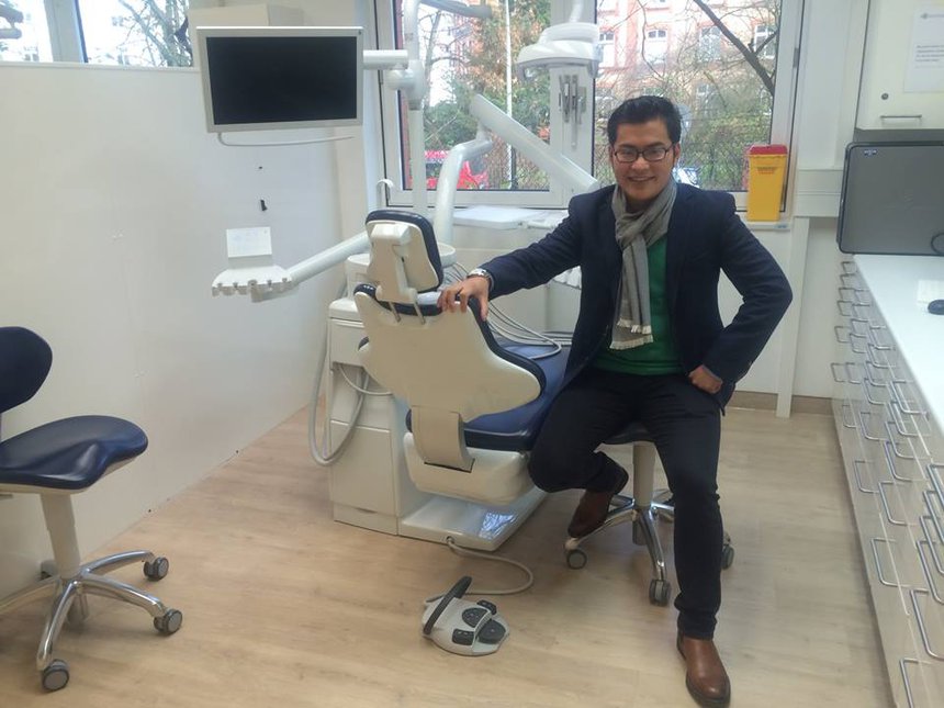 Học Y tại Đức - vinh quang nhưng vất vả