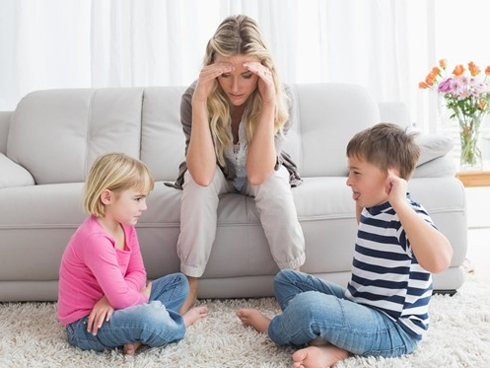 Bốn tình huống dạy con không cần quát mắng - Ảnh 2